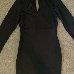 Beautiful juniors dress.